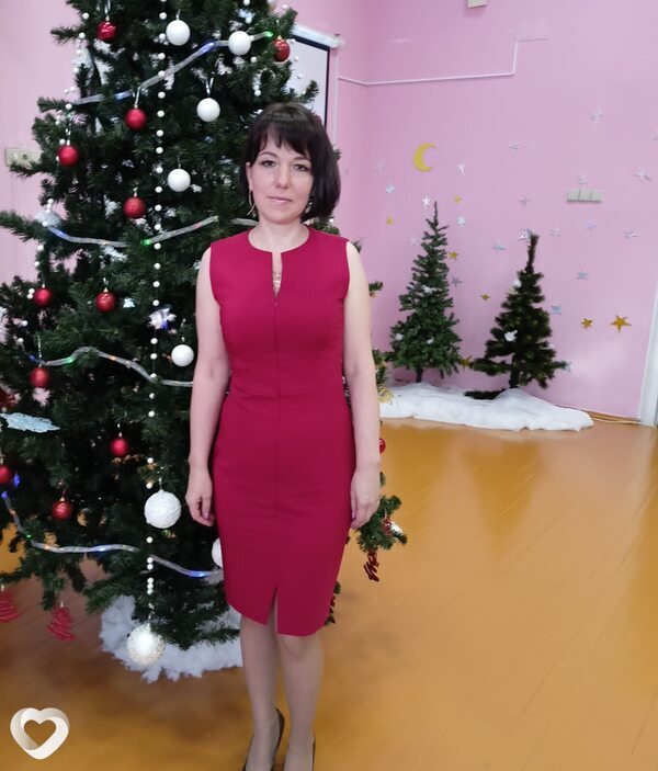 Ирина, 46, Кемерове — анкета №2839509