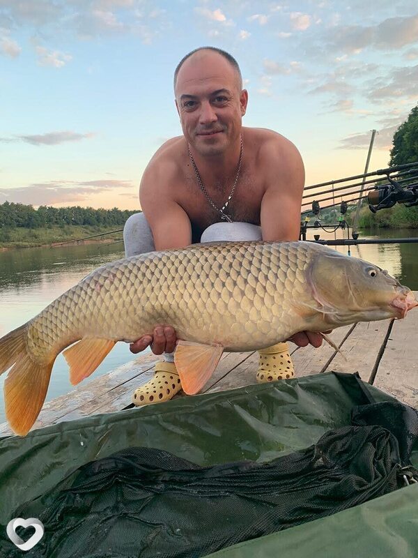 Николай, 43, Белгороде — анкета №2839531