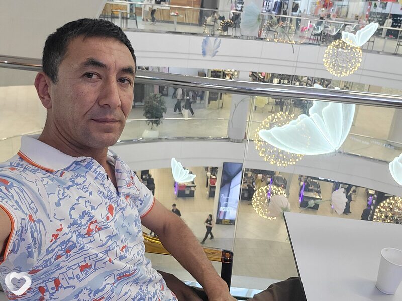 Юсуфхон, 38, Экибастузе — анкета №2840039