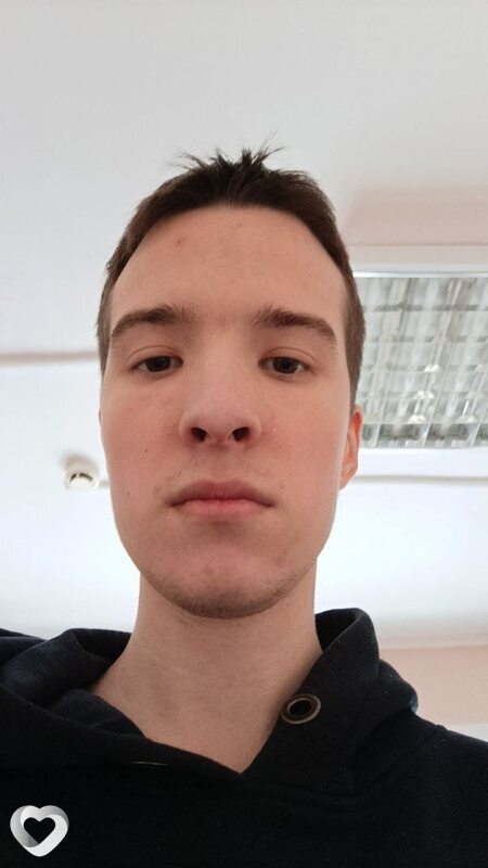 Денис, 20, Минске — анкета №2840058