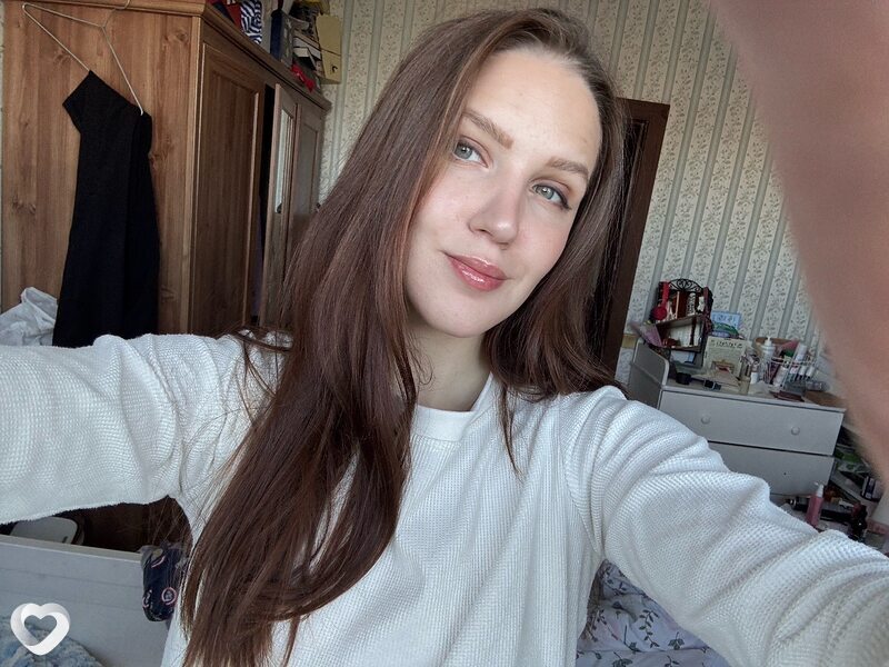 Катя, 25, Москве — анкета №2839442