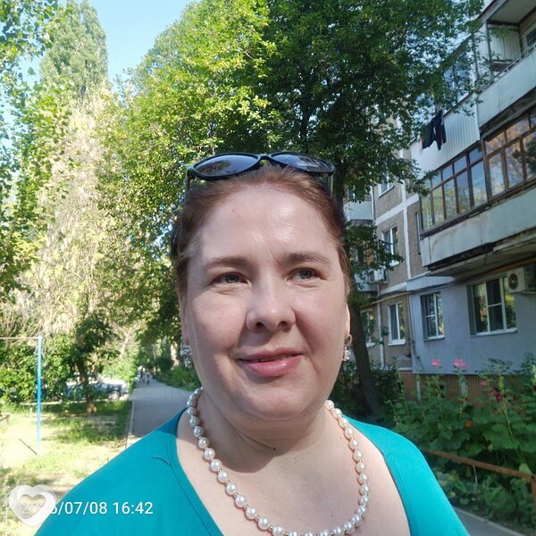 Галя, 45, Саратове — анкета №2839446