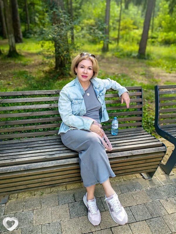 Elena, 50, Балашихе — анкета №2839447