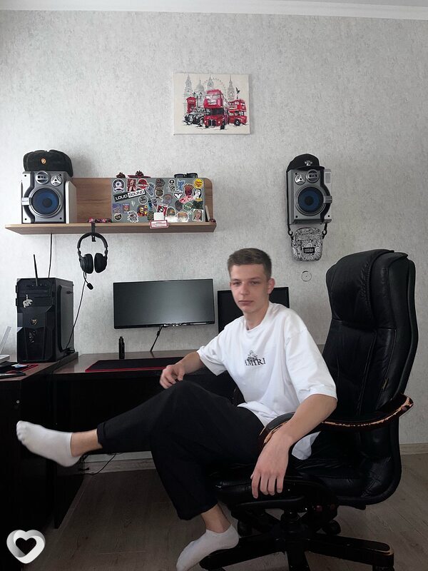 Даня, 19, Ростове-на-Дону — анкета №2839451