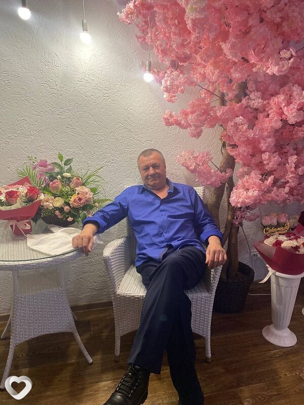 Александр, 55, Сызрани — анкета №2839458
