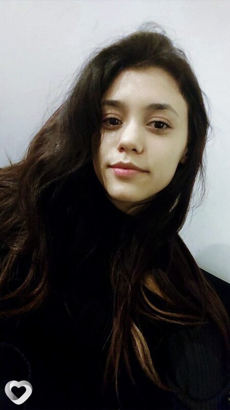 Ася, 23, Москве — анкета №2839490