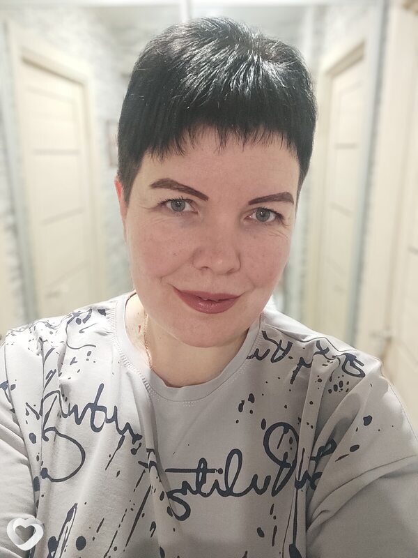 Вера, 48, Вологде — анкета №2839586