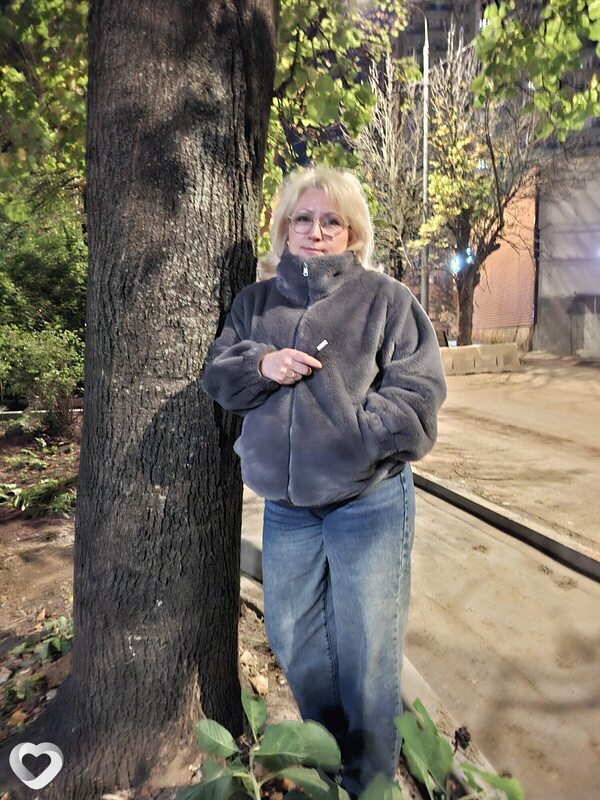 Светляшка, 48, Москве — анкета №2839589