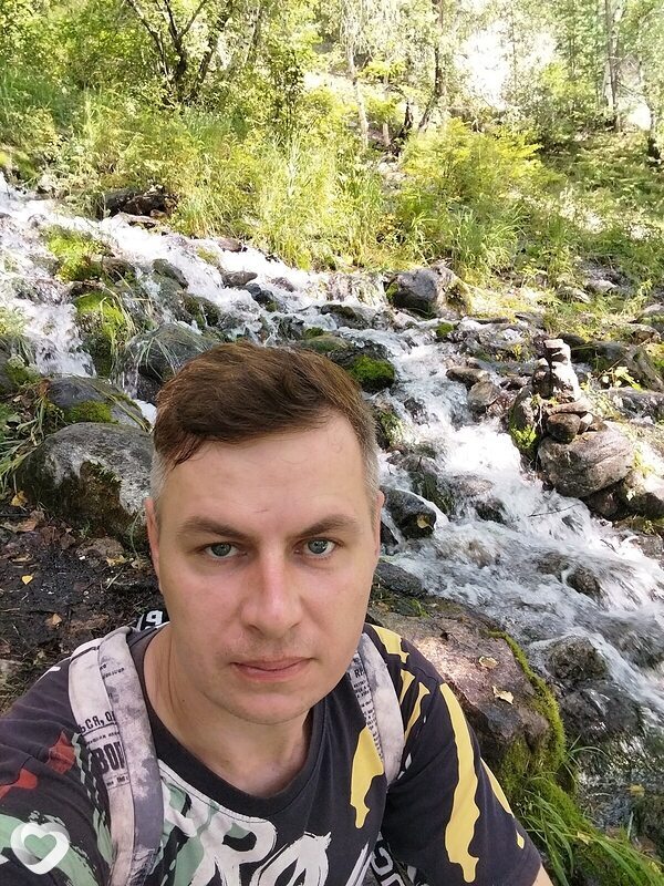 Денис, 36, Ангарске — анкета №2839537