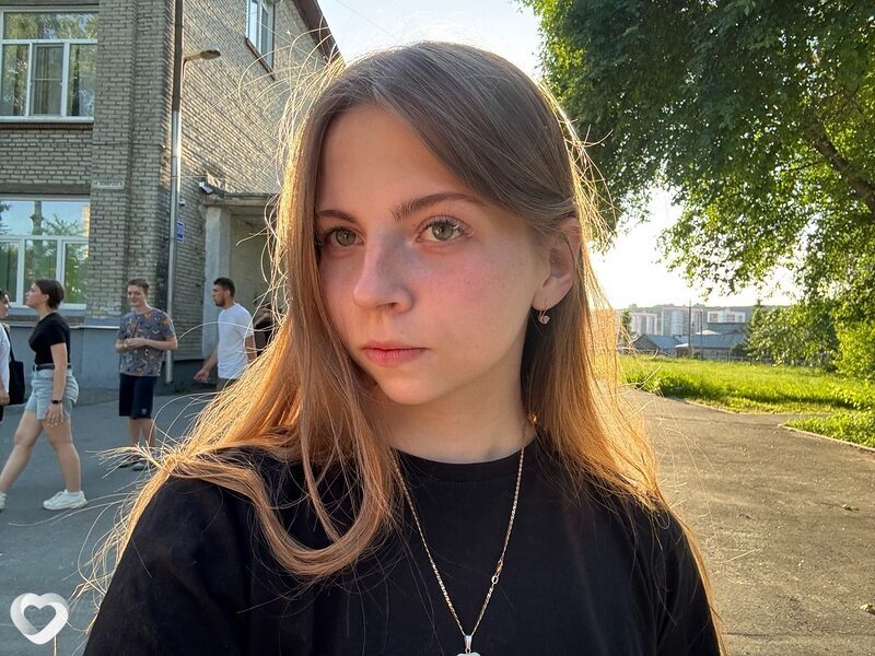 Мария, 19, Новосибирске — анкета №2839545