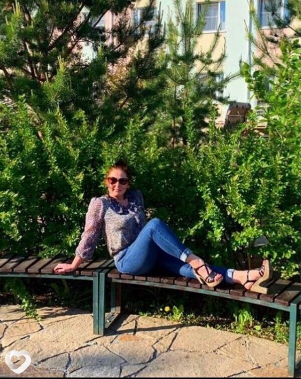 Оксана, 54, Екатеринбурге — анкета №2839554