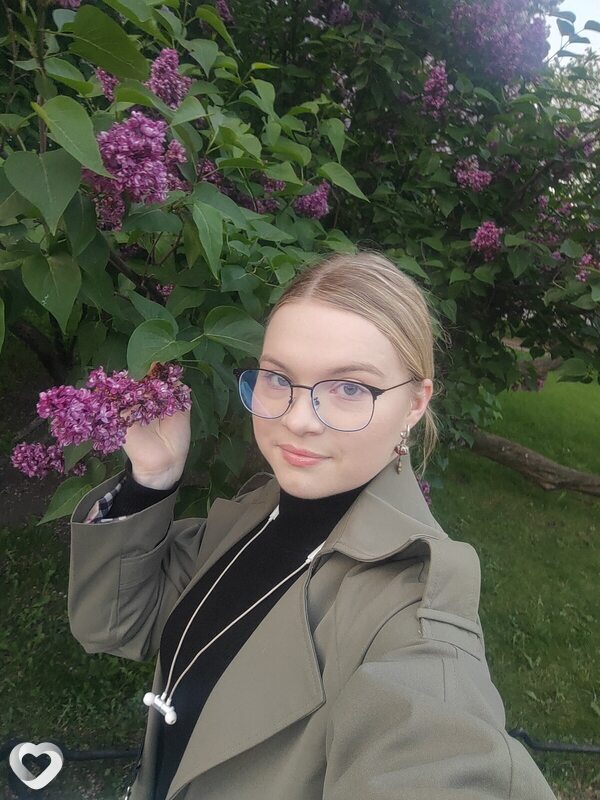 Ника, 20, Санкт-Петербурге — анкета №2839610