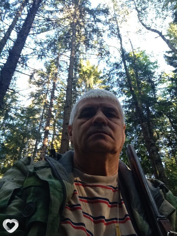 Евгений, 62, Твери — анкета №2839612