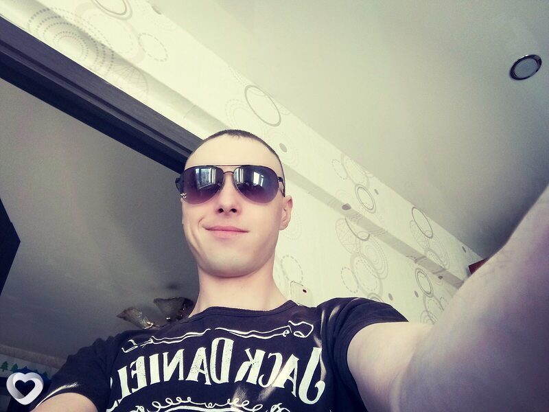 Виталий, 35, Ангарске — анкета №2839614