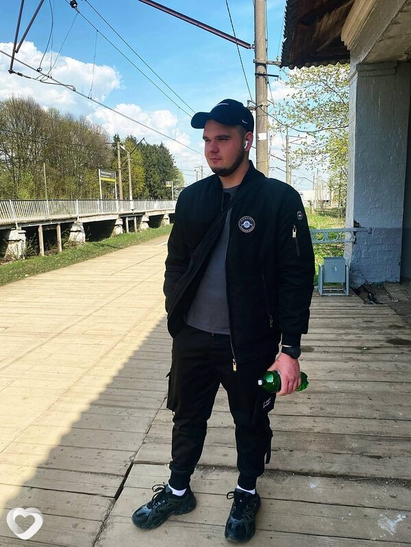 Александр, 22, Истре — анкета №2839621