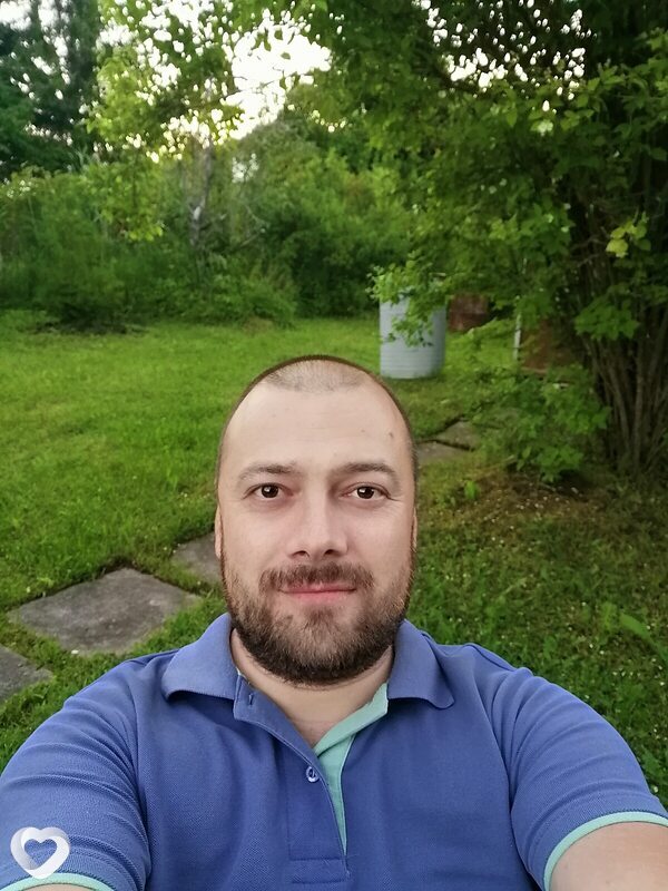 Григорий, 39, Москве — анкета №2839623