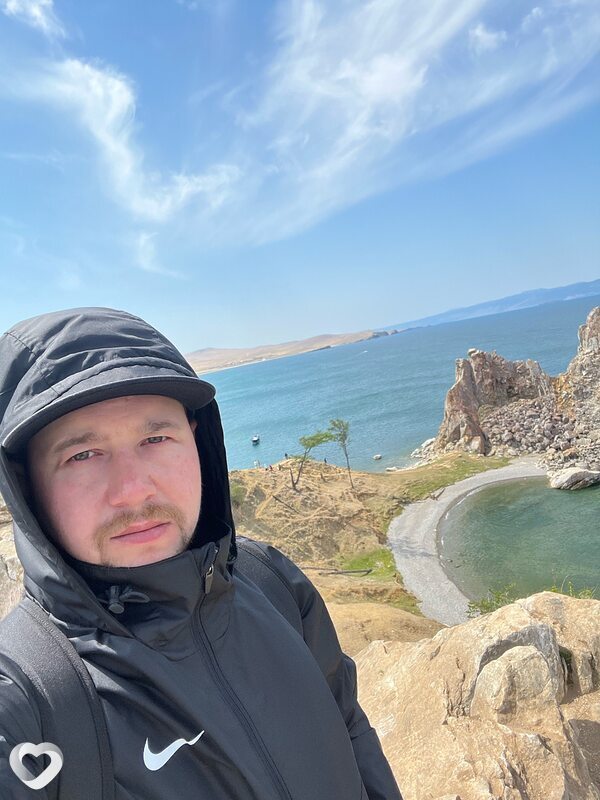 Михаил, 37, Хабаровске — анкета №2839629