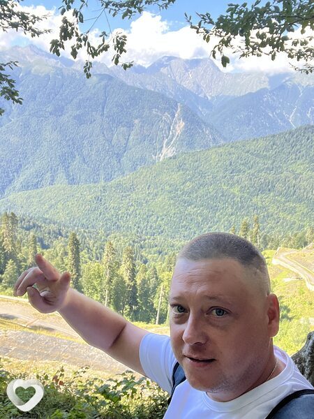 Дмитрий, 38, Москве — анкета №2839632