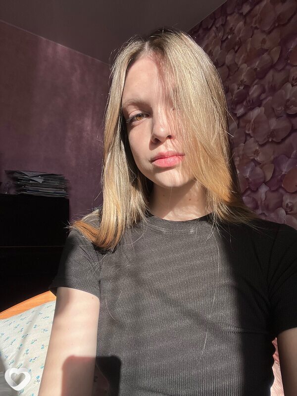 Марина, 22, Москве — анкета №2839678