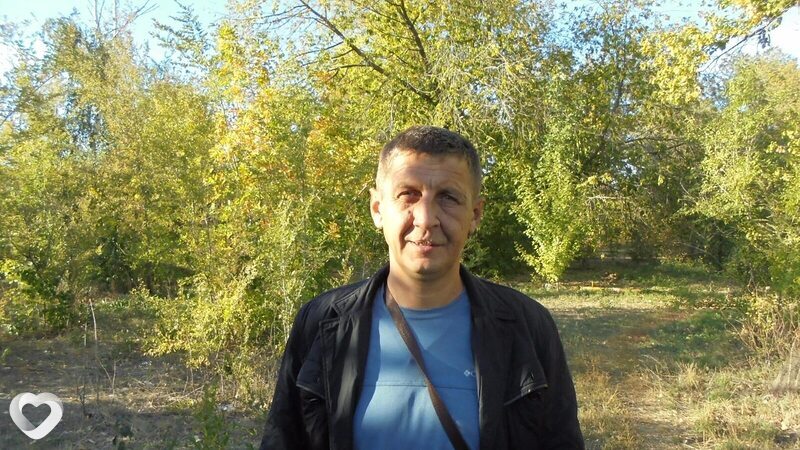 Максим, 53, Волжском — анкета №2839559