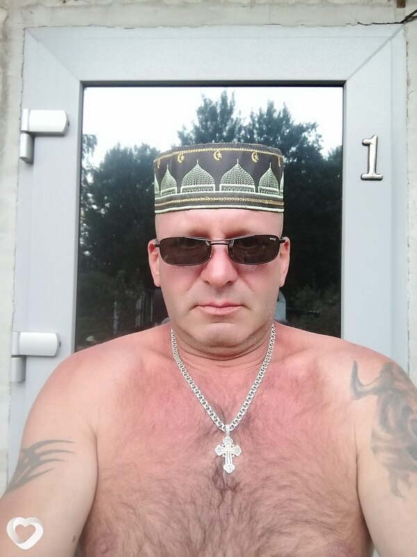 Юрий Близнец, 49, Осиповичах — анкета №2839568