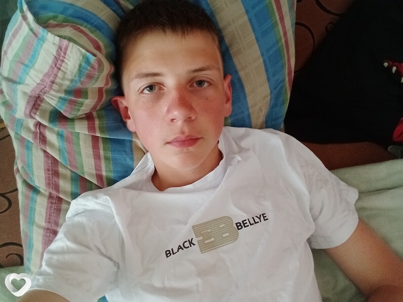 Никита, 18, Борисове — анкета №2839639