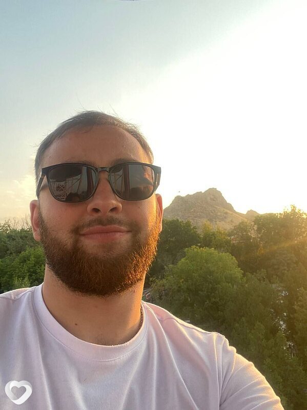 Эдгар, 25, Москве — анкета №2839642