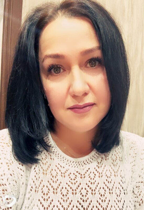 Леся, 44, Сургуте — анкета №2839648