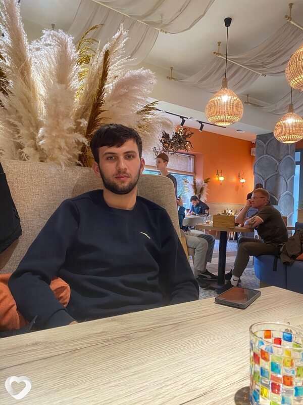Elmar, 20, Орске — анкета №2839734