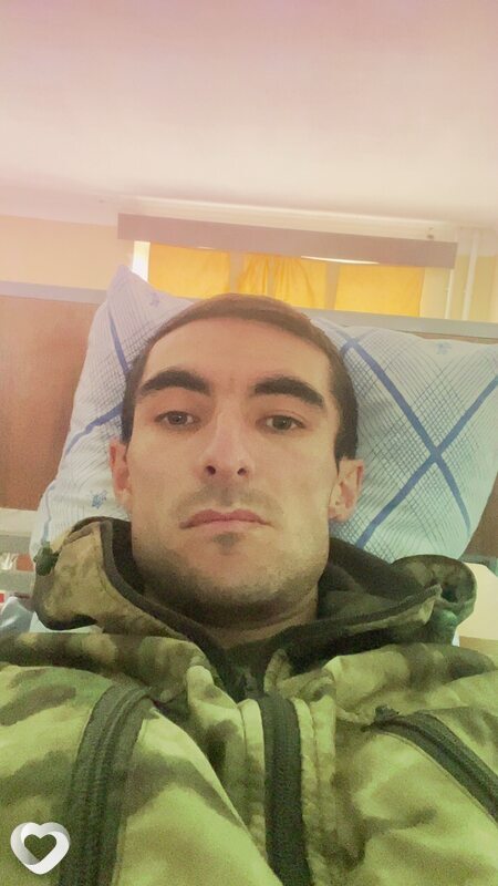 Марк, 31, Махачкале — анкета №2839738