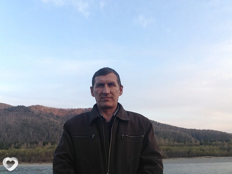 Сергей, 58, Красноярске — анкета №2839789