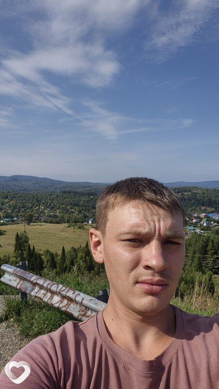 Андрей, 30, Новосибирске — анкета №2839792