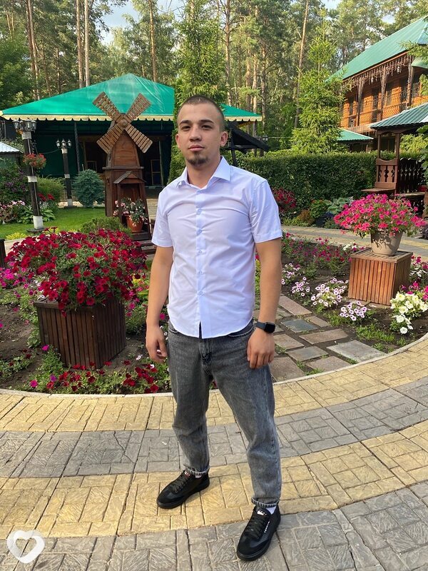 Тимур, 25, Тольятти — анкета №2839806