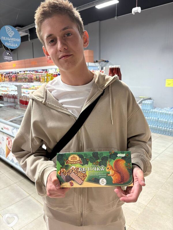 Алексей, 19, Ярославле — анкета №2840611