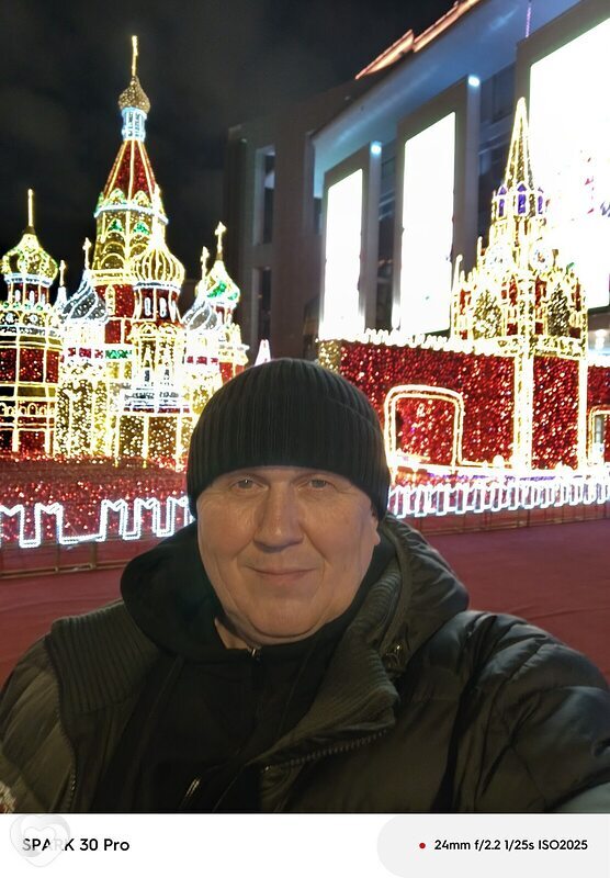 Руслан, 51, Уфе — анкета №2839773