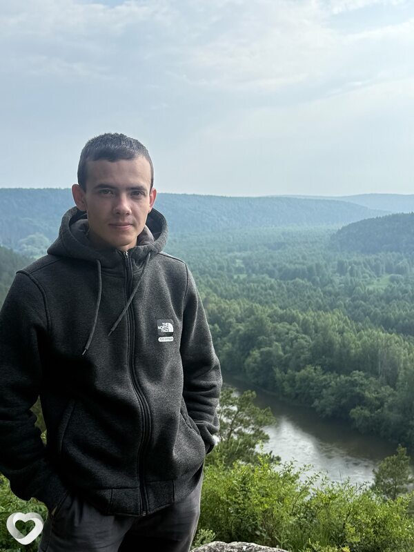 Егор, 23, Красноуфимске — анкета №2839781