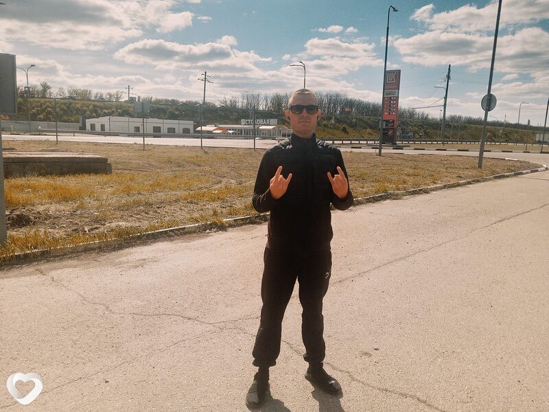 Саша, 22, Азове — анкета №2840183