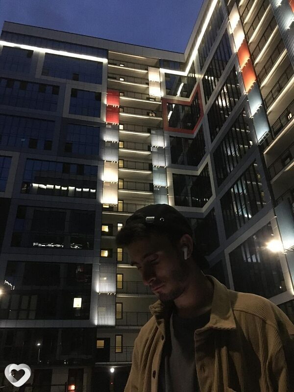 Кирилл, 26, Санкт-Петербурге — анкета №2840185