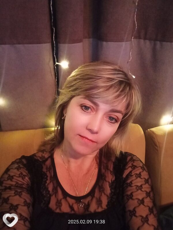 Светлана, 43, Темиртау — анкета №2840193