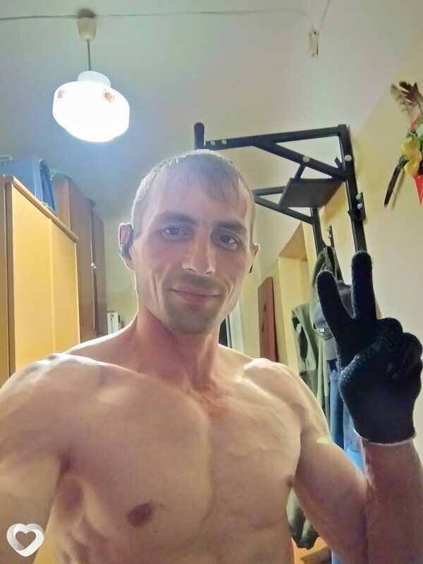 Дима, 39, Верхнем Уфалее — анкета №2840199