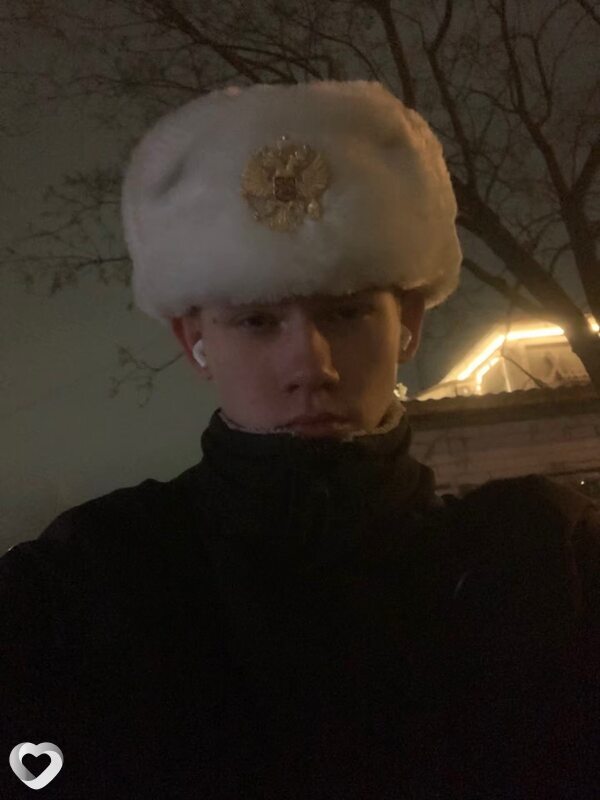 Владимир, 19, Ногинске — анкета №2839710