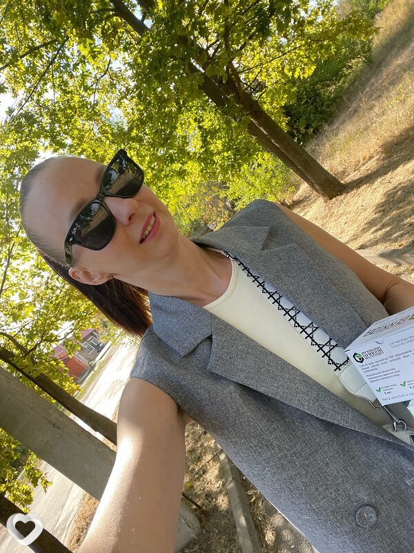 Юлия, 38, Донецк (Ростовская Обл.) — анкета №2839716