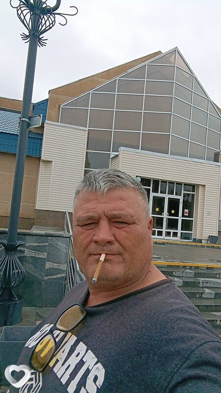 Григорий, 46, Югорске — анкета №2839720
