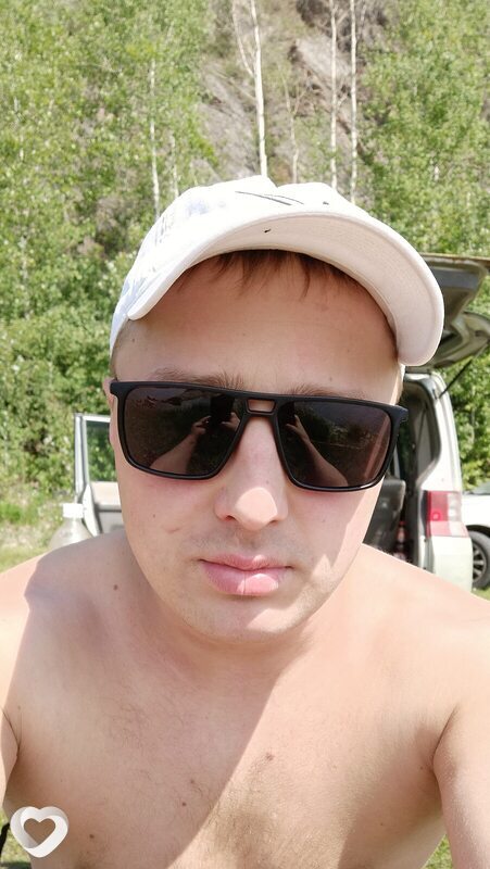 Евгений, 34, Красноярске — анкета №2839723