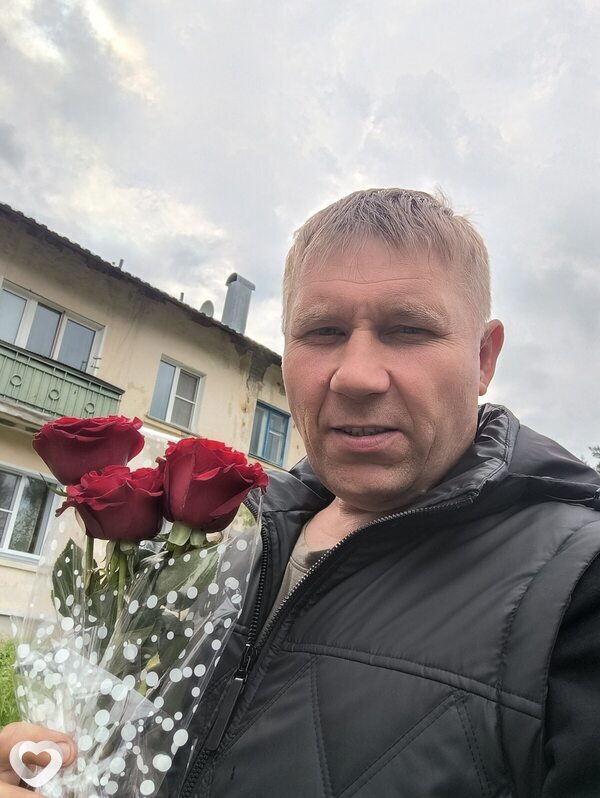 Константин, 48, Кирове — анкета №2839731