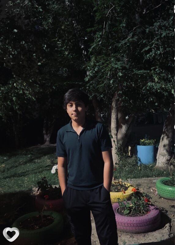 Милан, 19, Астане — анкета №2839733