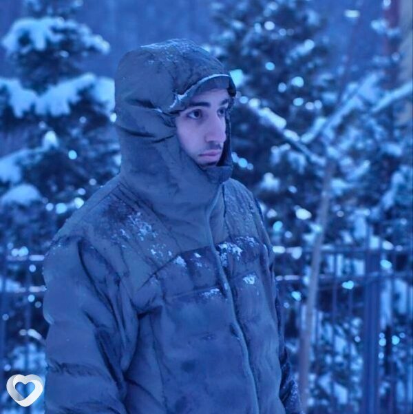 Тигран, 21, Видном — анкета №2839835