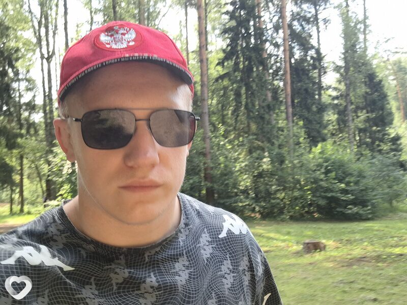 Дима, 26, Калуге — анкета №2839837