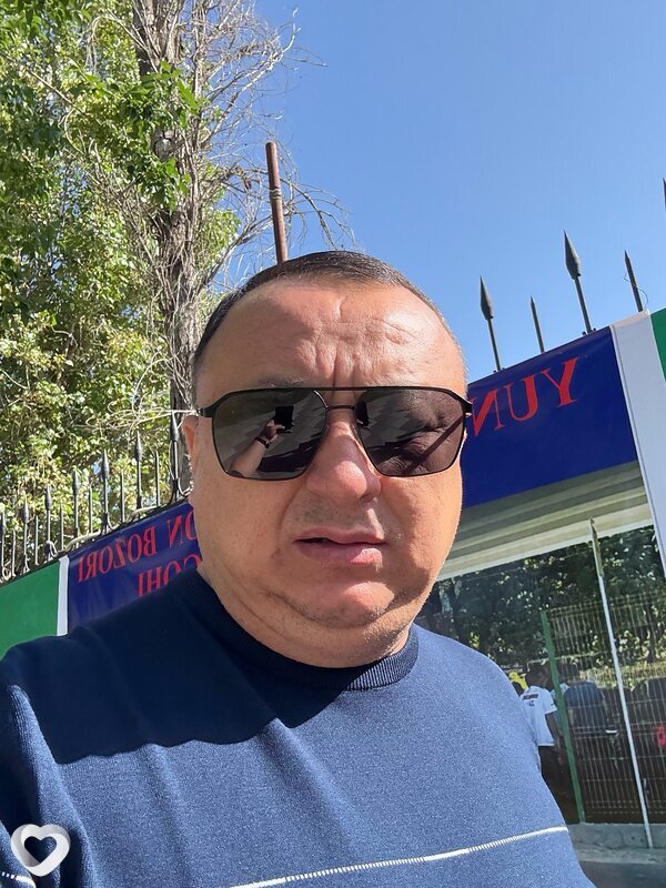 Сардор, 43, Ташкент — анкета №2839844