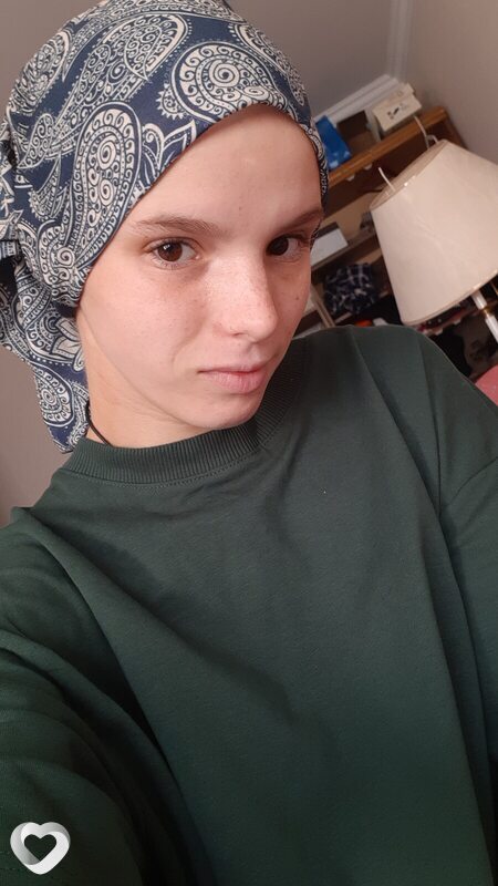 Марина, 19, Краснодаре — анкета №2839916